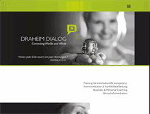 Tablet Screenshot of draheim-dialog.de
